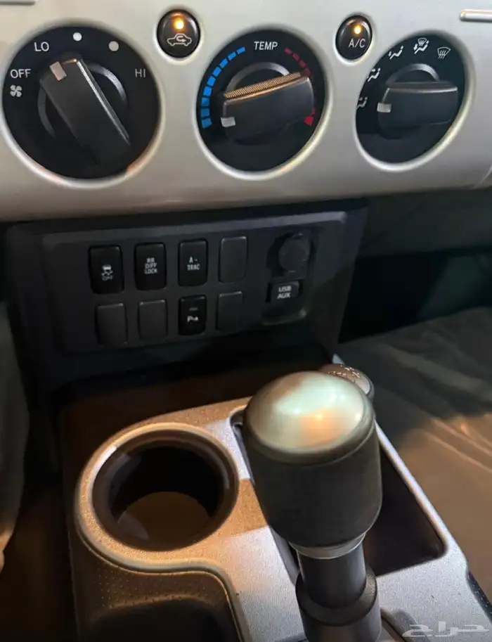 تويوتا اف جي فل كامل موديل 2022 10