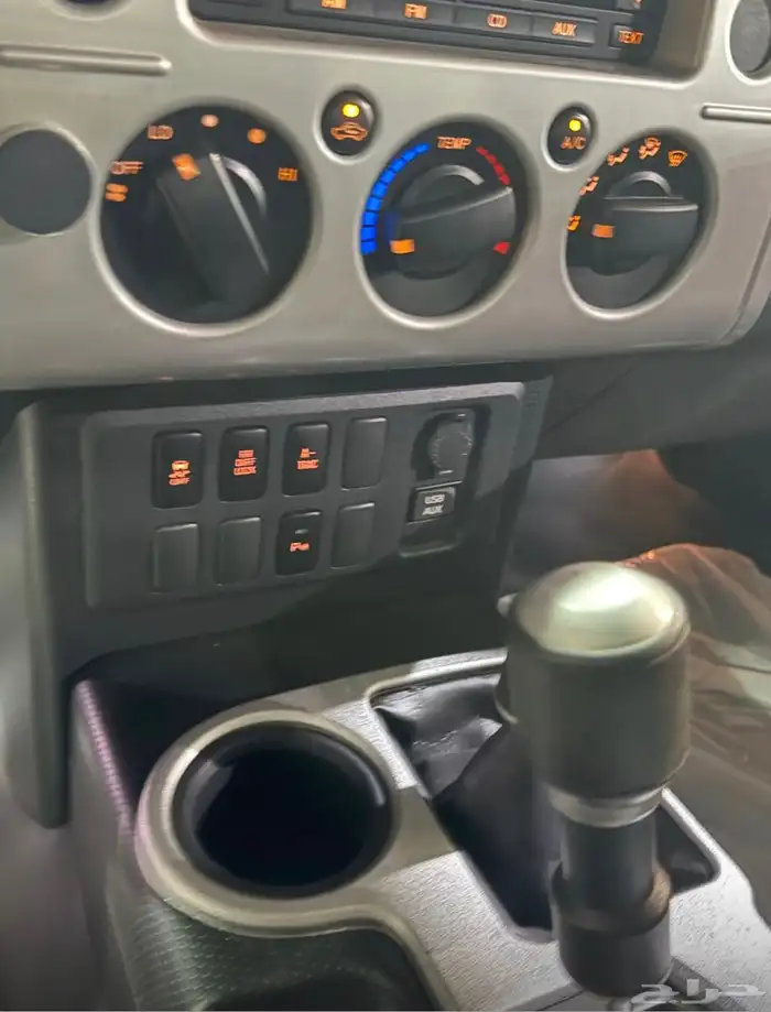 تويوتا اف جي فل كامل موديل 2022 7