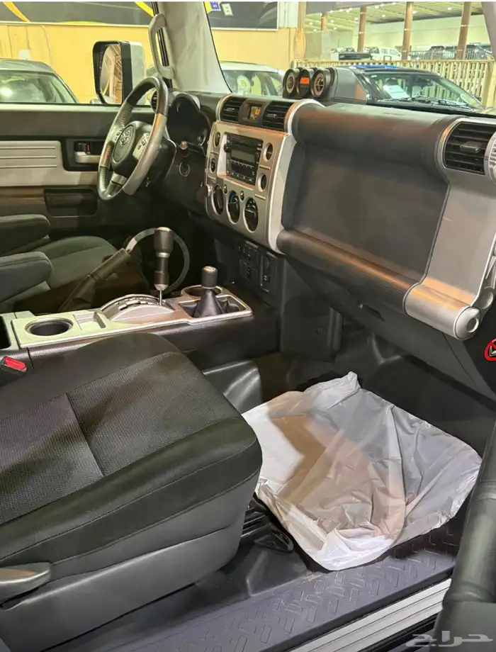 تويوتا اف جي فل كامل موديل 2022 9