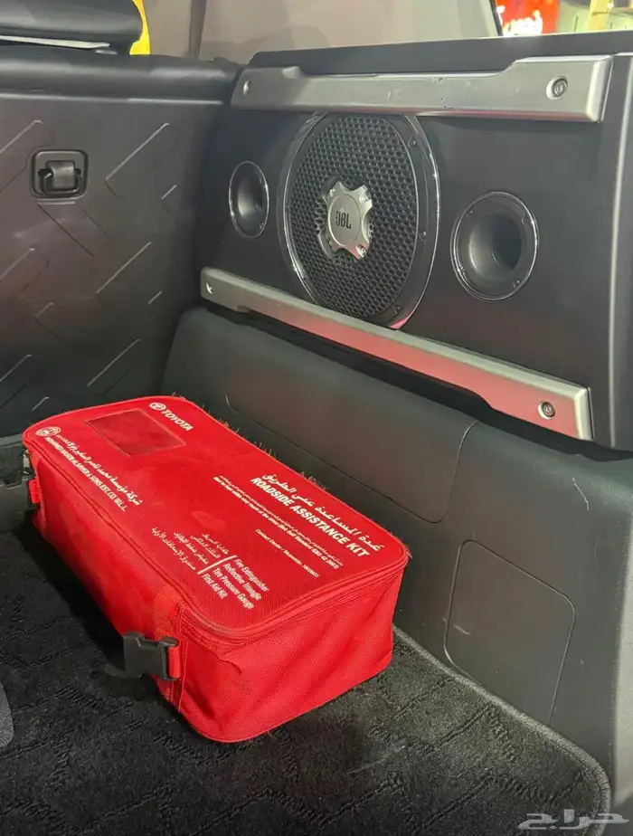 تويوتا اف جي فل كامل موديل 2022 16