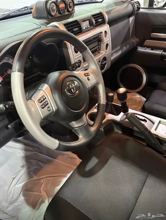 تويوتا اف جي فل كامل موديل 2022 12