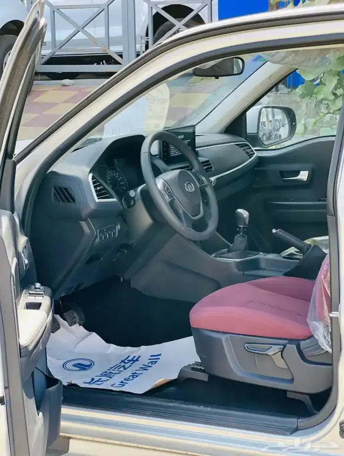 وينجل 7 موديل 2022 Wingle 7 Great Wall 3