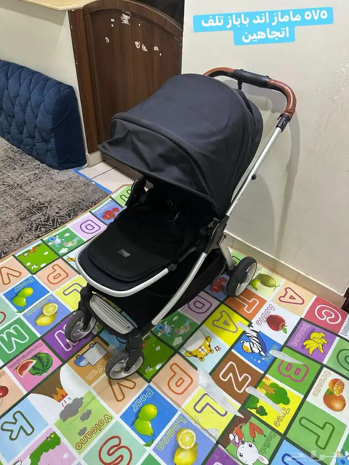 سراير اطفال وعربيات 5