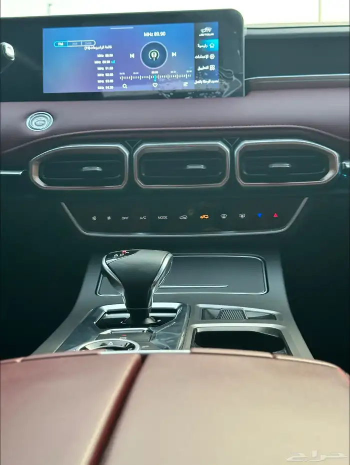 جيتور X70 plus 2024 وكاله محركات بودي تحت الضمان 16