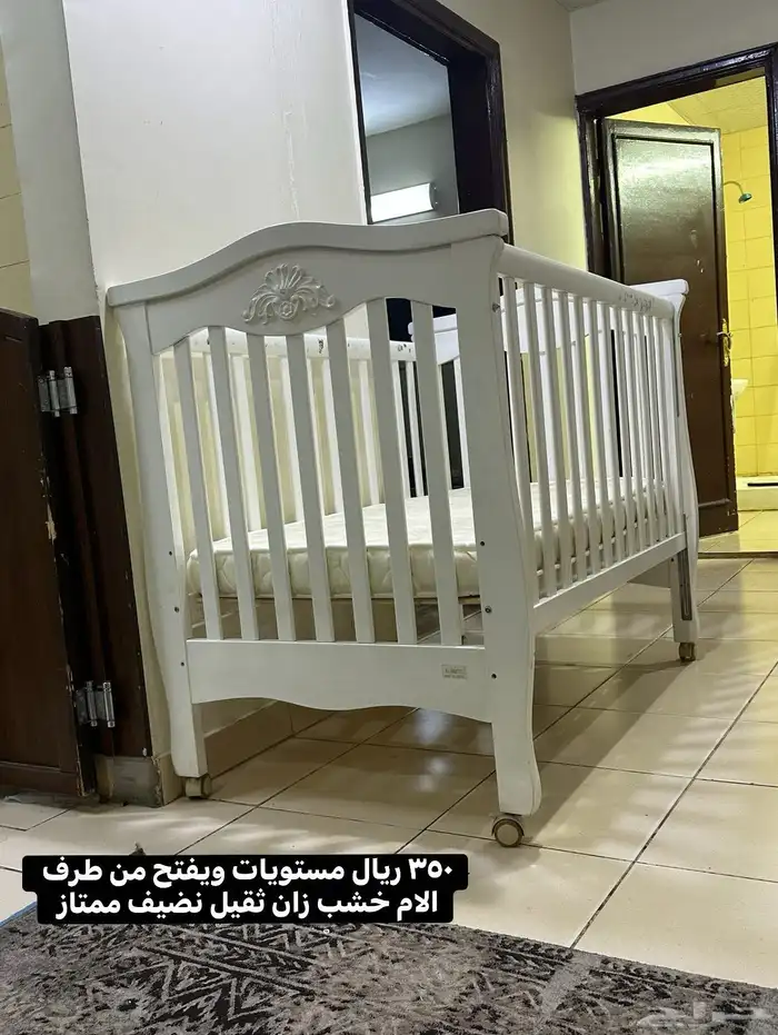 سراير اطفال وعربيات 0