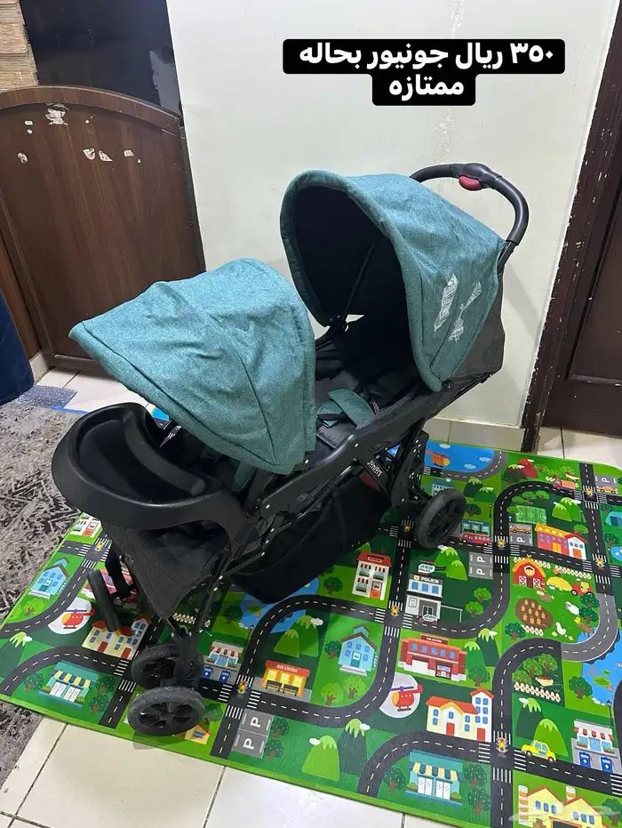 سراير اطفال وعربيات 6