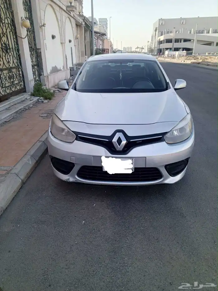 رينو فلوانس 3