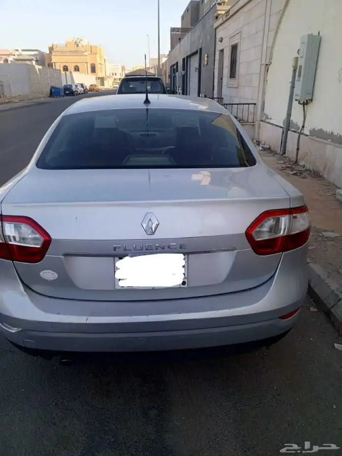 رينو فلوانس 4