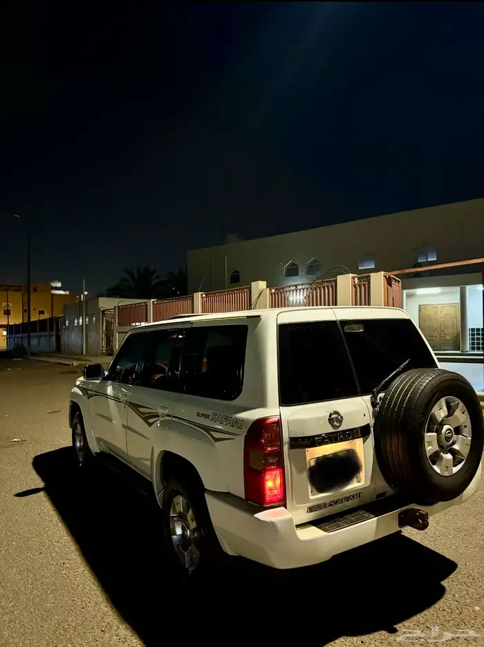 فتك سوبر سفاري 4800 4