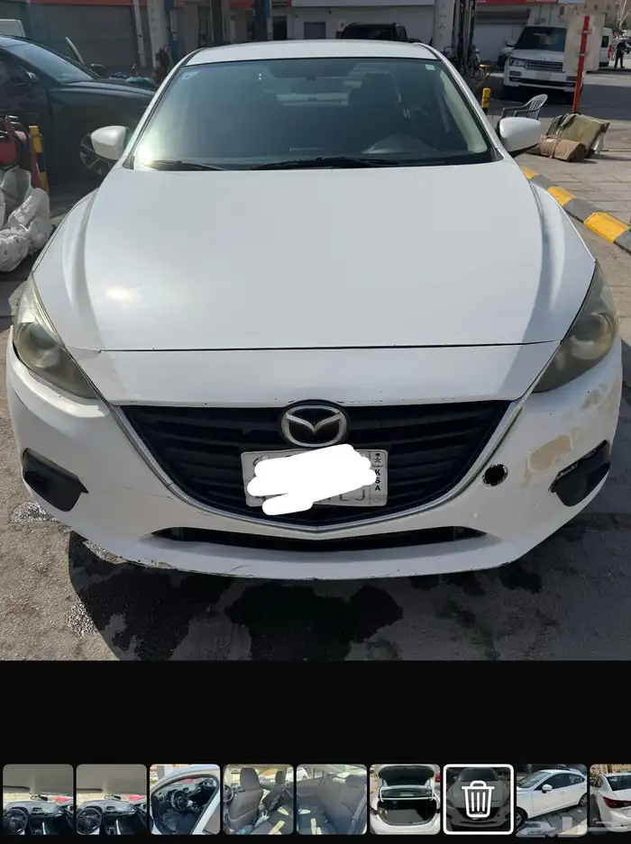 Mazda 3 2015 مازدا 22
