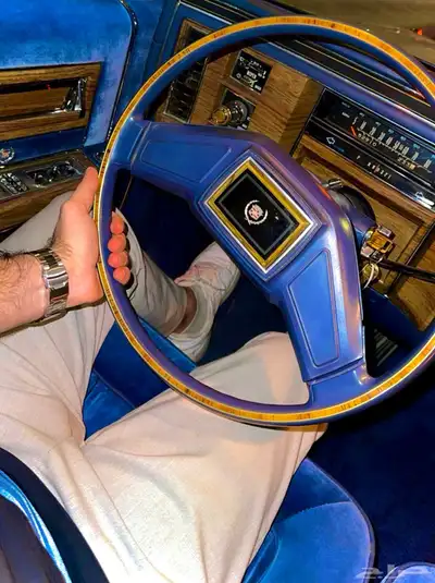 كاديلاك 1984 ( بحالة المصنع وكالة ) index