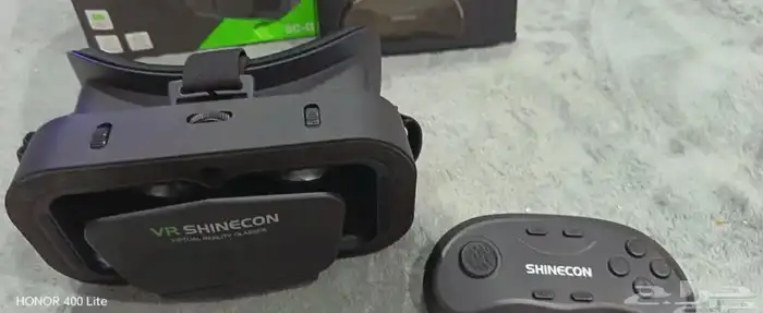 نظارة واقع افتراضي 1