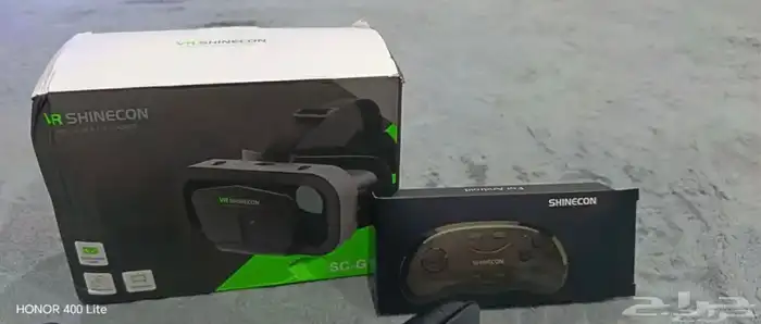 نظارة واقع افتراضي 4