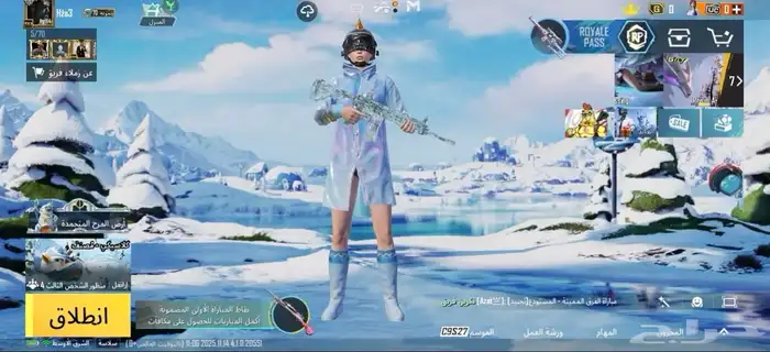 حساب ببجي التواصل واتس فقط 0