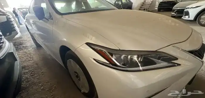 لكزس ES 250 AA 2025 2