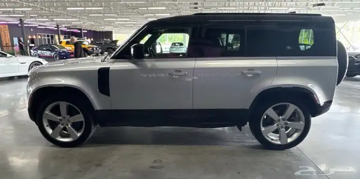 ديفندر اكس دينمك 2023 بسعر خيااالي 2