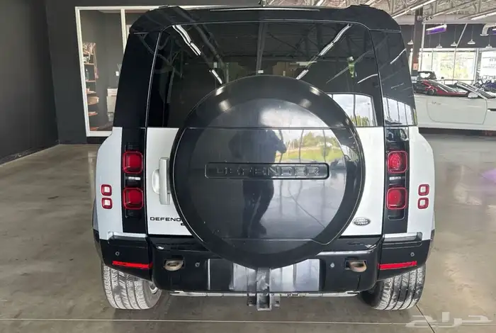 ديفندر اكس دينمك 2023 بسعر خيااالي 4