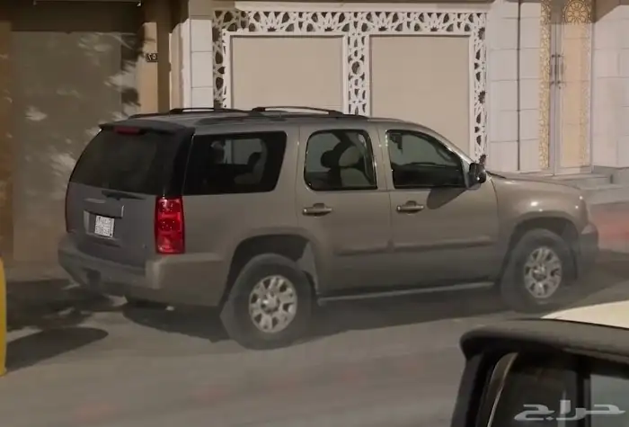 للبيع جمس يوكن 2007 تشليح 0