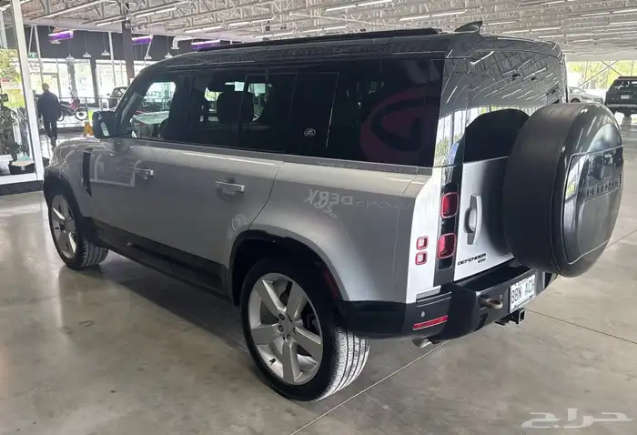 ديفندر اكس دينمك 2023 بسعر خيااالي 3