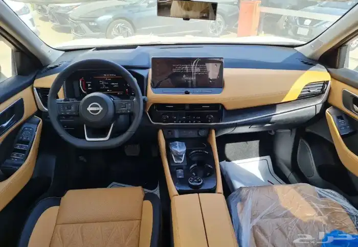 نيسان إكستريل SL فل كامل موديل 2025 0