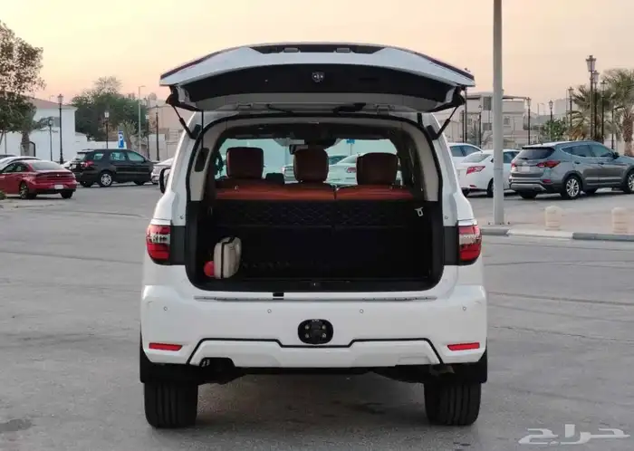 نيسان باترول على يدي وكالة 25