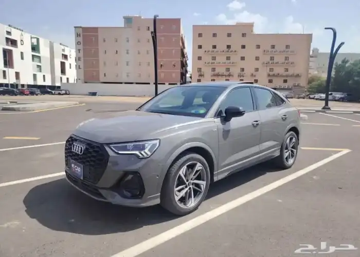 اودي Sportback Q3 2021 2