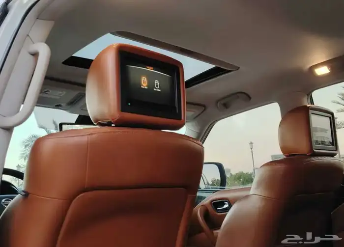 نيسان باترول على يدي وكالة 11