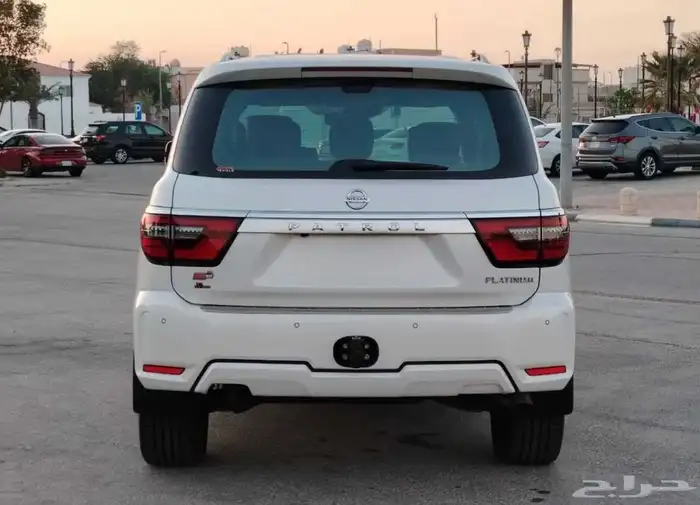 نيسان باترول على يدي وكالة 4