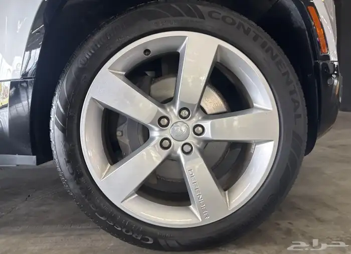 ديفندر اكس دينمك 2023 بسعر خيااالي 5