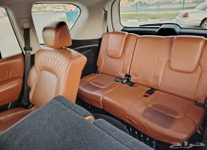 نيسان باترول على يدي وكالة 10