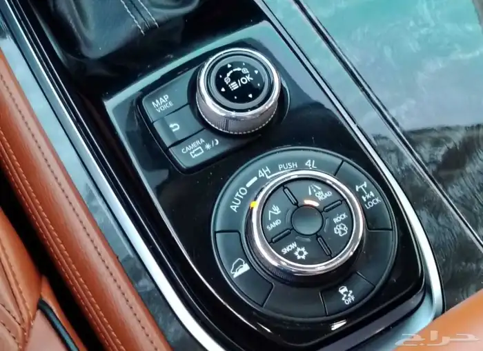 نيسان باترول على يدي وكالة 20