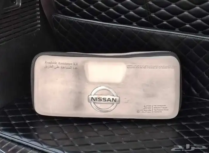 نيسان باترول على يدي وكالة 31