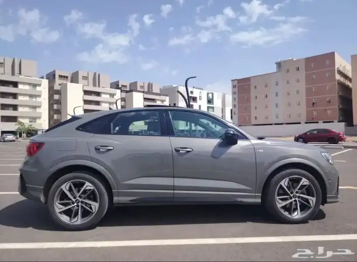 اودي Sportback Q3 2021 1