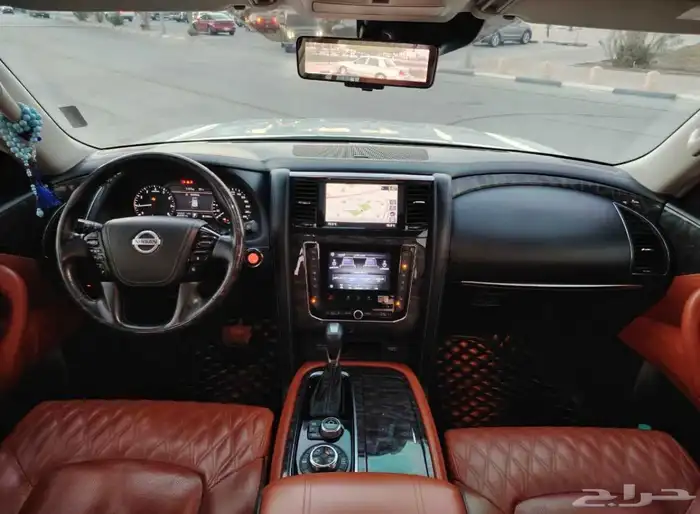 نيسان باترول على يدي وكالة 19