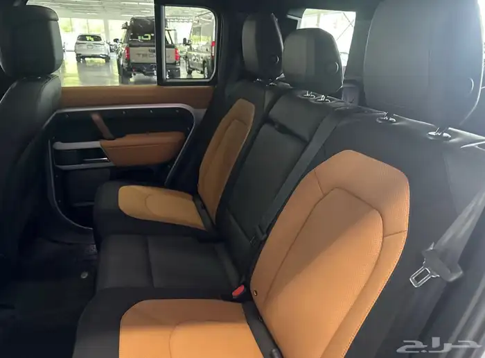 ديفندر اكس دينمك 2023 بسعر خيااالي 8