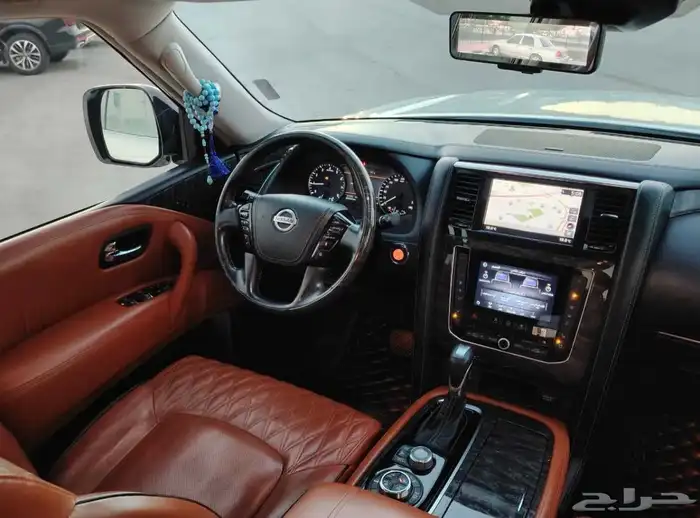 نيسان باترول على يدي وكالة 15