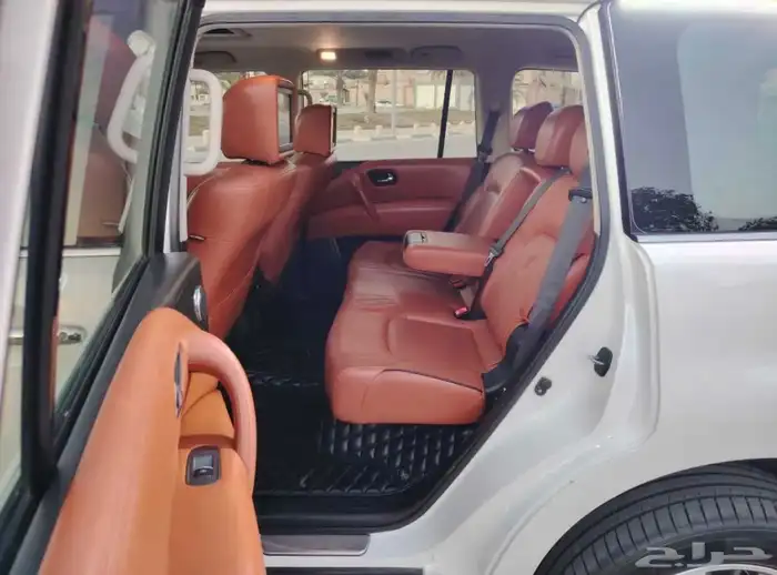 نيسان باترول على يدي وكالة 13