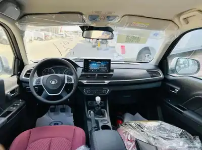 وينجل 7 موديل 2022 Wingle 7 Great Wall index