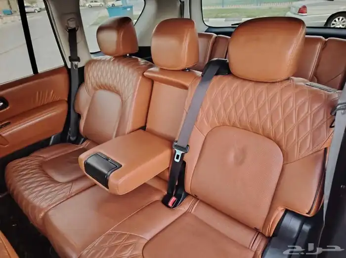 نيسان باترول على يدي وكالة 12