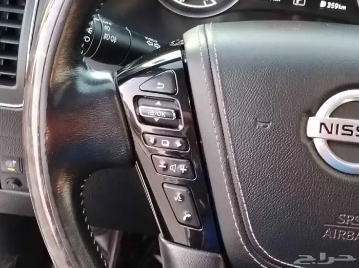 نيسان باترول على يدي وكالة 37