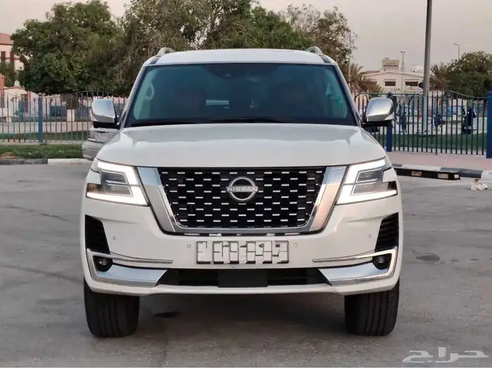 نيسان باترول على يدي وكالة 2