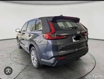 هوندا CR-V 2024 الفئه الثالثه 0