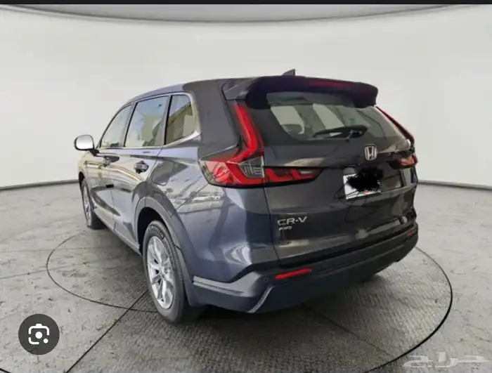 هوندا CR-V 2024 الفئه الثالثه 0