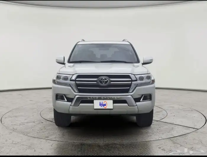 لاندكروزر 2019 1