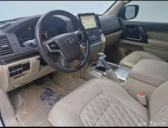 لاندكروزر 2019 14