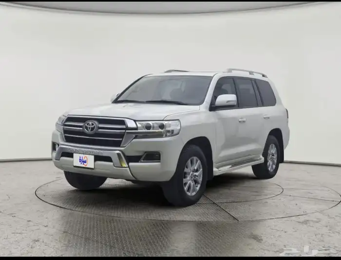 لاندكروزر 2019 0