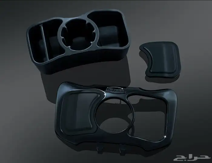 كوب درج كرياكين اصلي اسود للقولد وينق 2012 2017 1