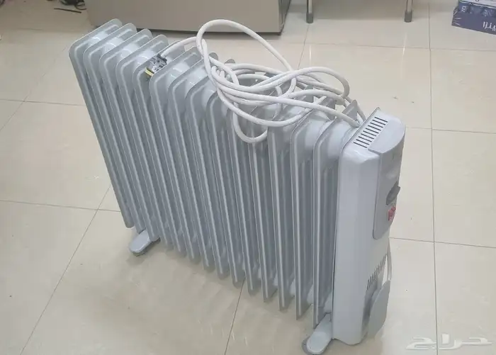 دفاية زيتية 15 ريشة كهرباء 110 2