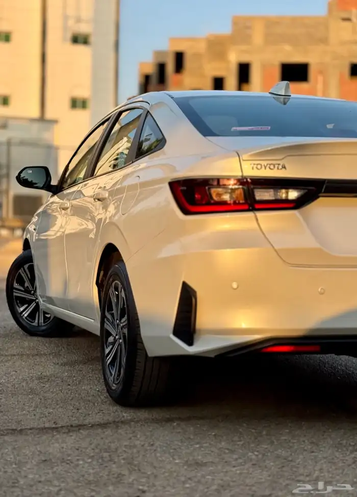 للبيع تويوتا يارس ((Y plus)) 2024 ((ممشى 12 ألف)) 26