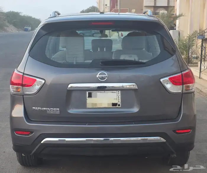 باثفايندر 2016 للبيع 4